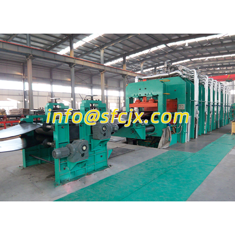 Conveyer Belt Production Line