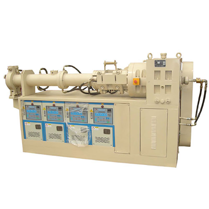 Cold Feed Rubber Extruder
