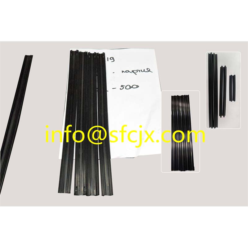 Automobile wiper production equipment 4