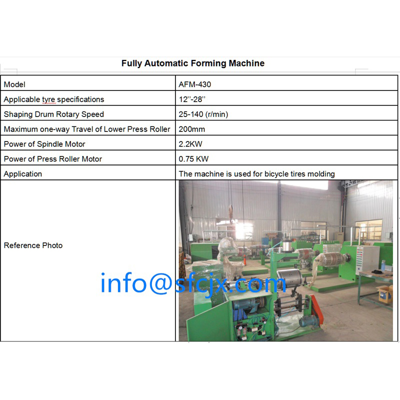 Fully Automatic Forming Machine